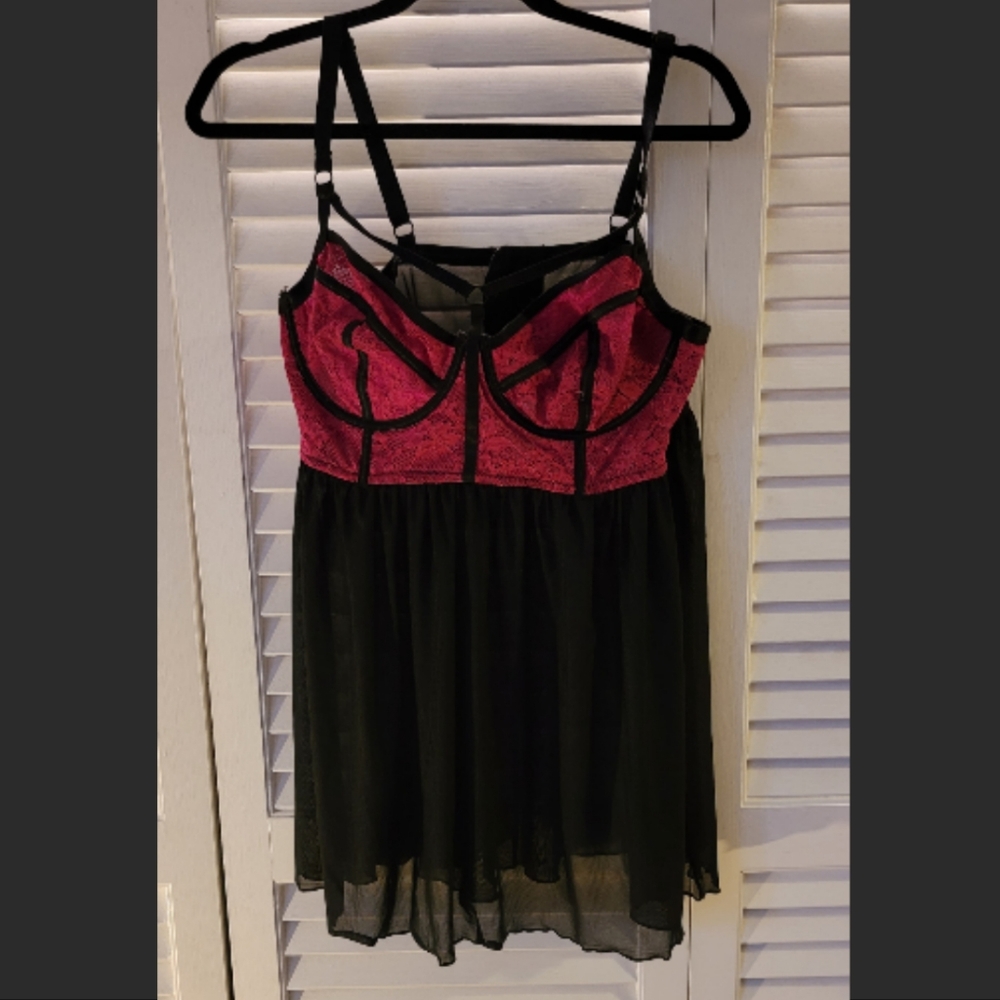 Torrid Curve Lingerie